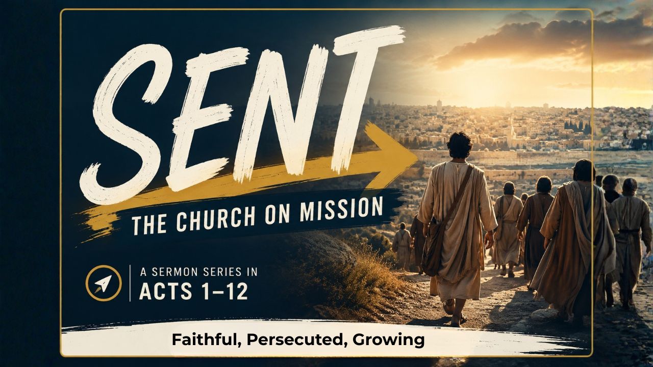 Sent Sermon Series