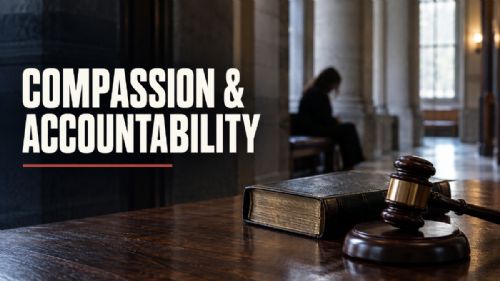 Compassion and Accountability